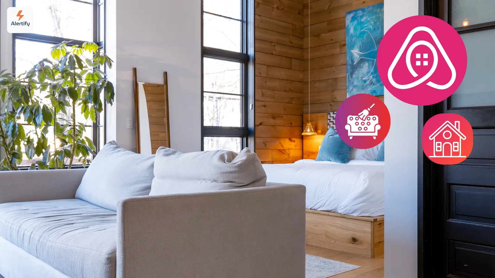 Monitor de zgomot Airbnb: ghidul complet pentru gazde în 2026