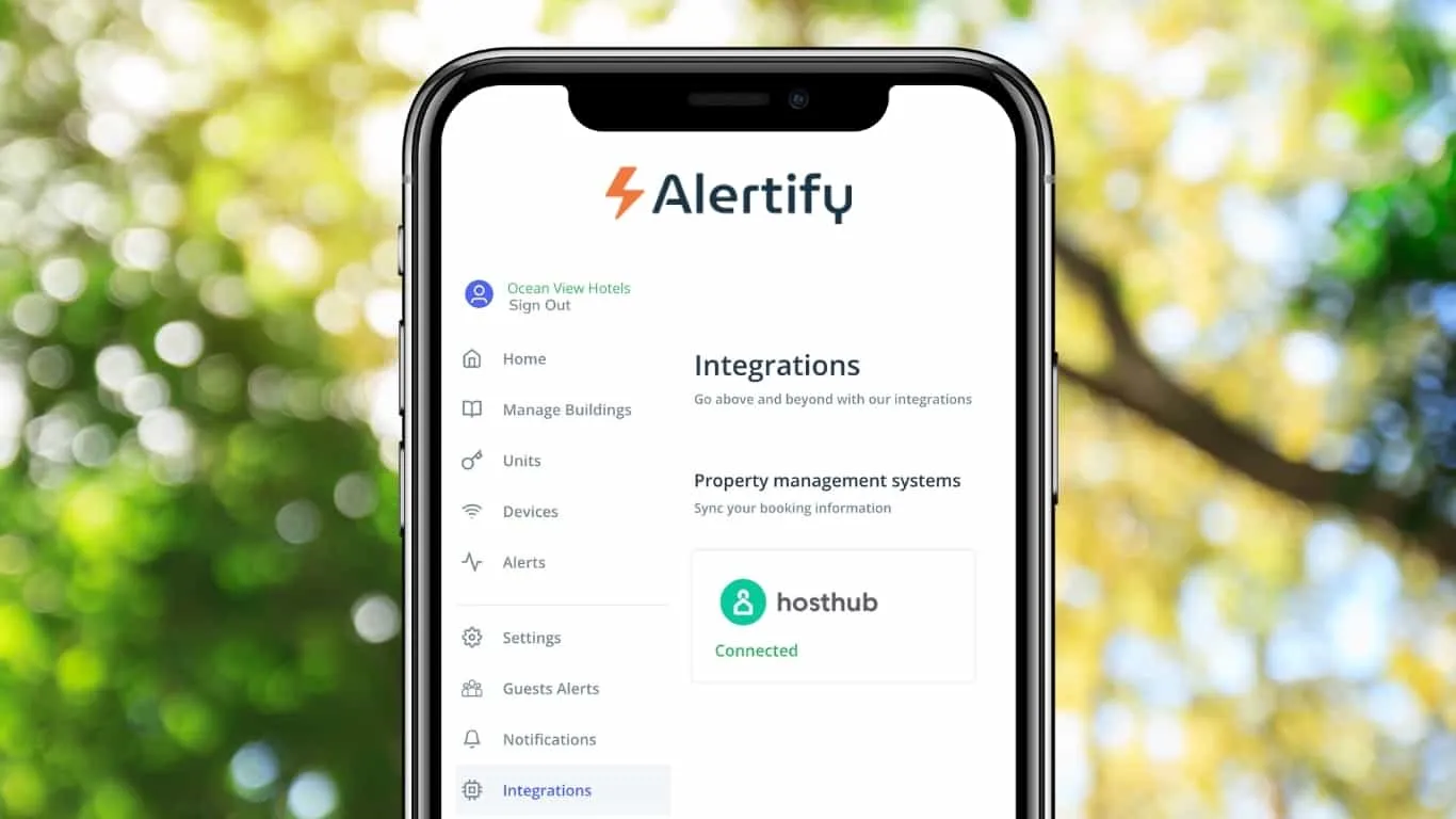 Administrare eficientă a închirierilor cu Alertify și Hosthub