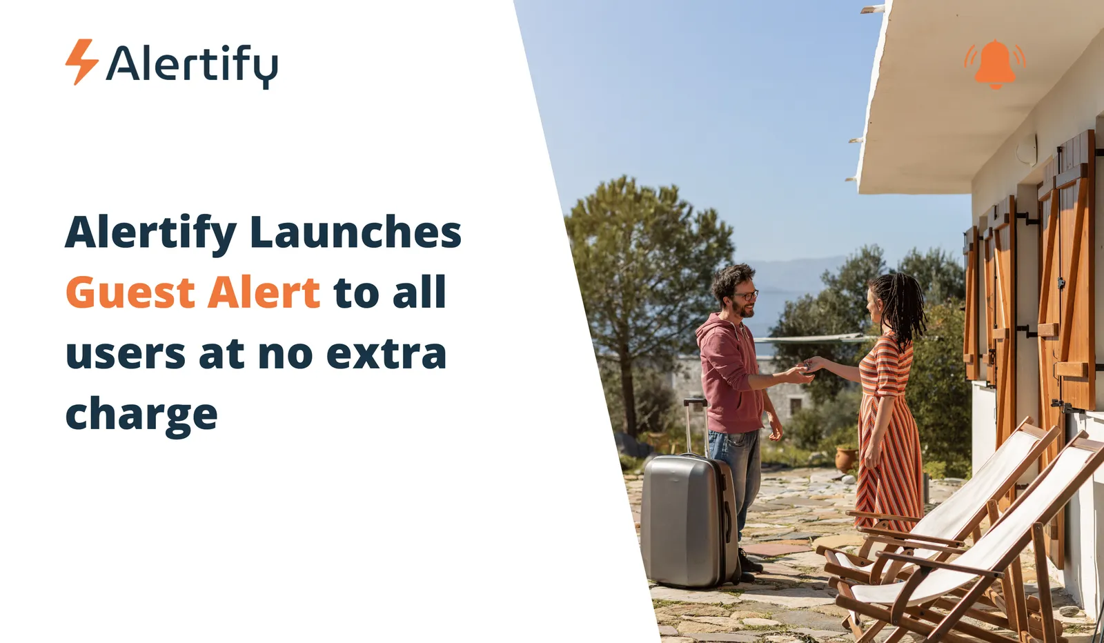 Alertify lansează Guest Alert pentru toți utilizatorii, gratuit