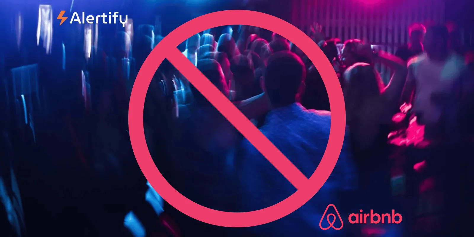 Cum te ajută monitorizarea zgomotului să eviți interdicția petrecerilor pe Airbnb