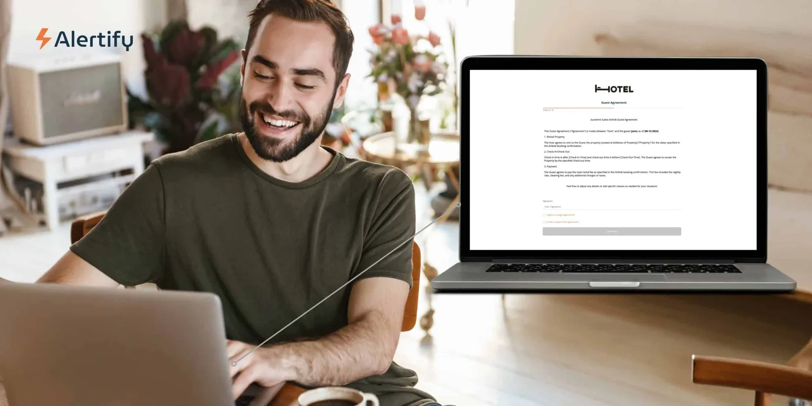 Cum creezi un contract digital de închiriere de vacanță complet: componente esențiale + șablon gratuit