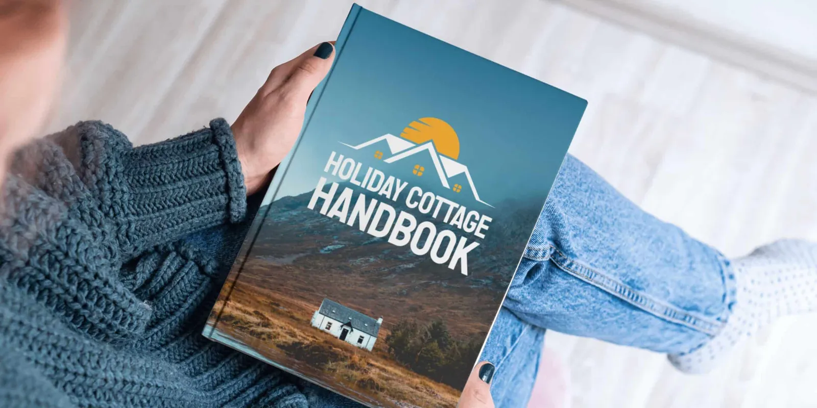 Drumul spre succes în închirierile de vacanță, cu 'Holiday Cottage Handbook' de James Varley