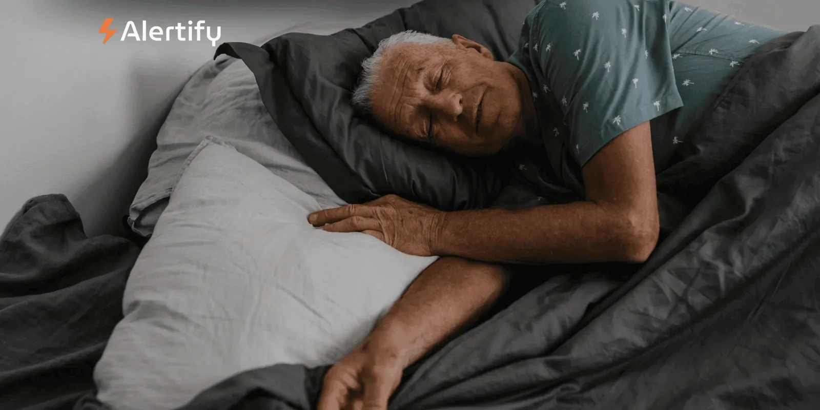 Cum afectează zgomotul somnul, sănătatea și calitatea vieții vârstnicilor