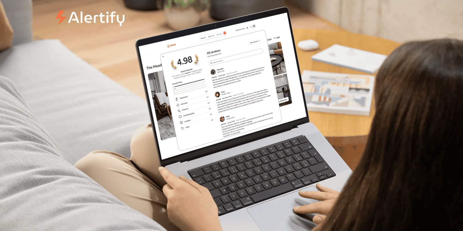 Cum afectează reclamațiile privind zgomotul rating-ul și recenziile Airbnb