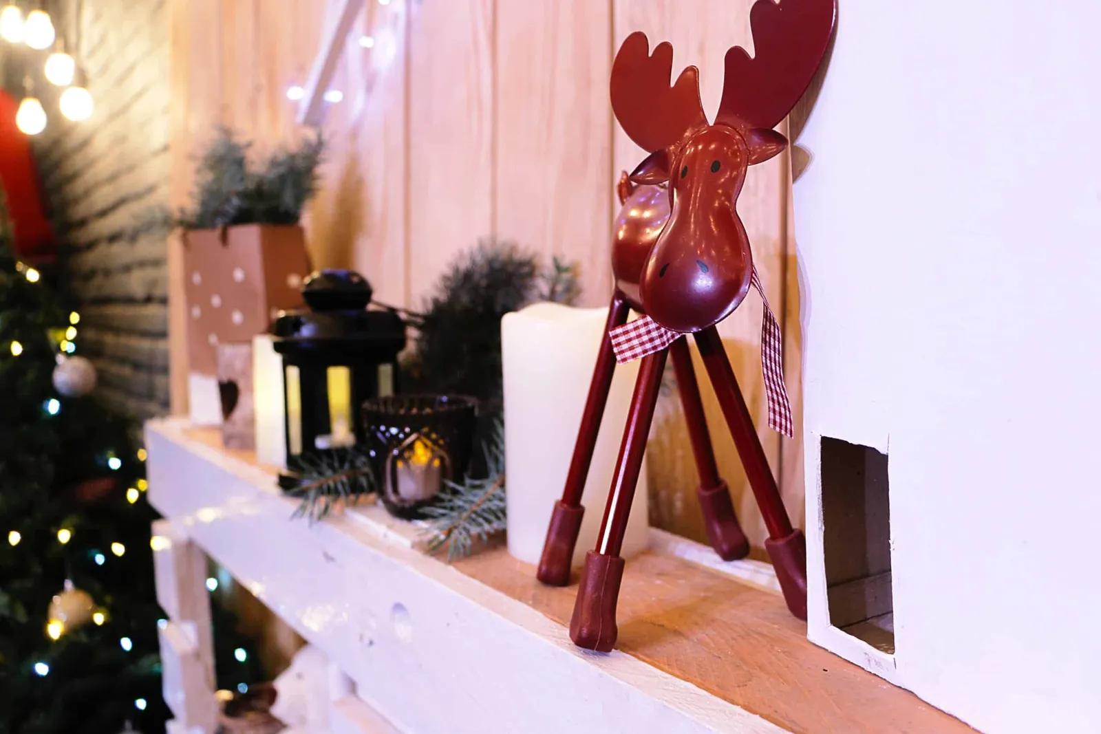 Decorațiuni Airbnb pentru sezonul sărbătorilor