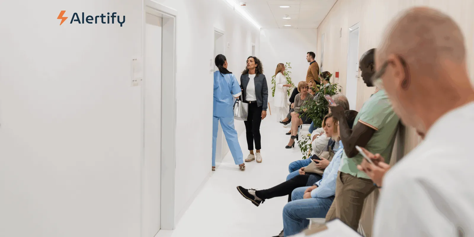 De la camere de pauză la săli de așteptare: CO₂ în spații comune din spital