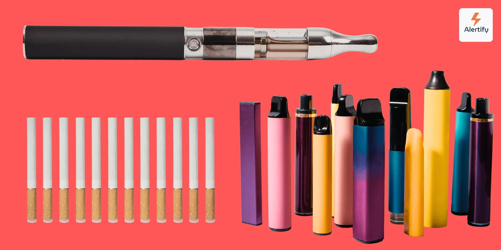 Detectarea fumatului în închirierile de vacanță: țigară vs. canabis vs. vaping