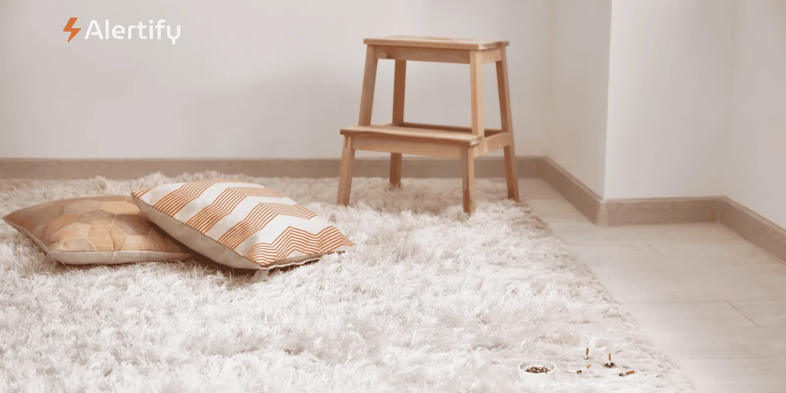 Ce faci dacă oaspeții au fumat în Airbnb-ul tău de sărbători